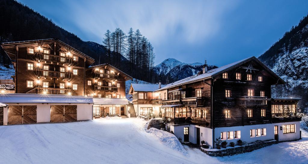 Hotel Oberraindlhof Senale Esterno foto